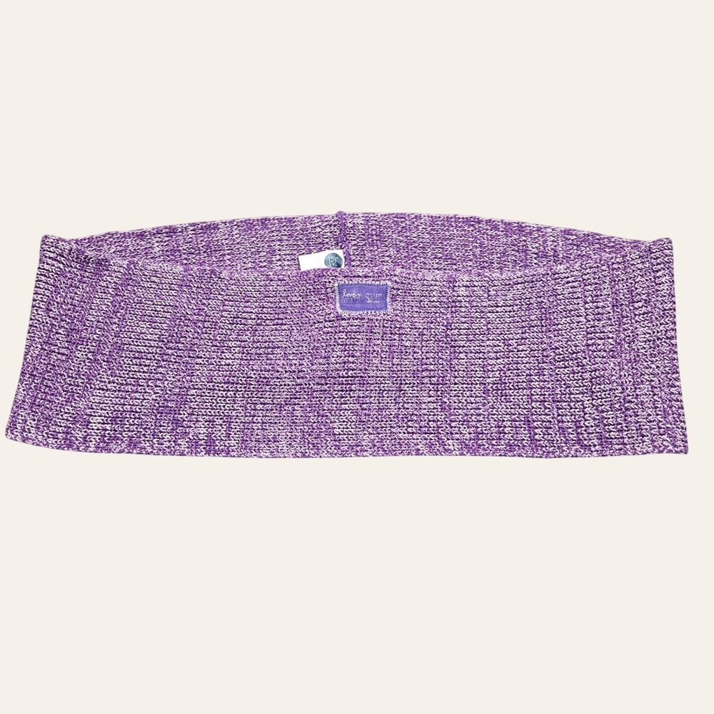 Minnesota Vikings Love Your Melon Headband Womens Purple SKOL Knit Ear Warmer